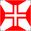 Bandeira de Ordem de Cristo