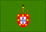 Bandeira de D. Pedro II de Portugal