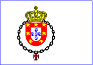 Bandeira Real Século XVII