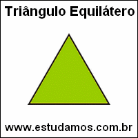 Perímetro Triângulo Equilátero