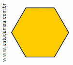 Figura Geométrica de 6 Lados
