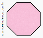 Figura Geométrica de 8 Lados