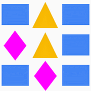 5 Retângulos