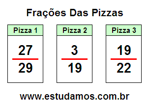 Jogos de Matemática Com Fração