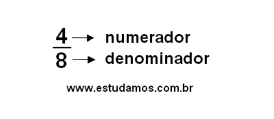 Elementos de Uma Fração