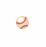 1 Bola de Beisebol