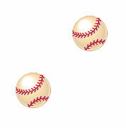 2 Bolas de Beisebol