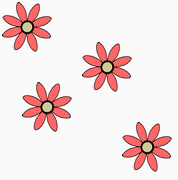 4 Flores