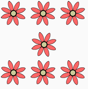 7 Flores