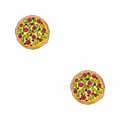 2 Pizzas
